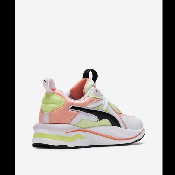 Puma RS-Curve Mismatch Women's Sneaker - Picture 6 of 7